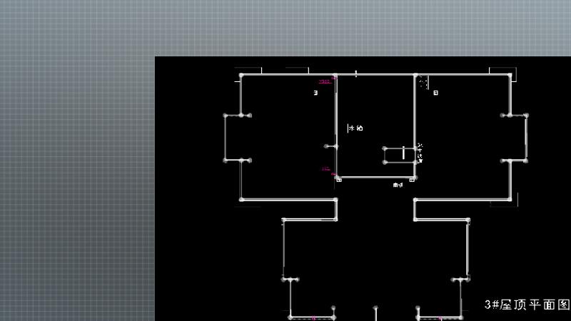 五三花苑3#屋顶