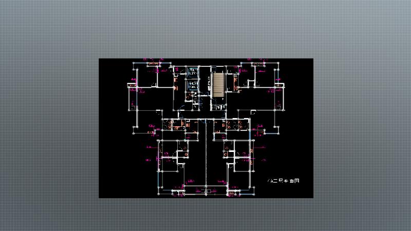 五三花苑4#二层