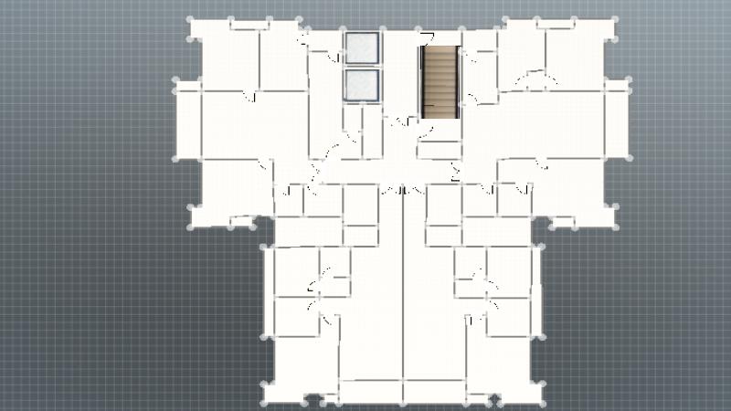 五三花苑4#三层