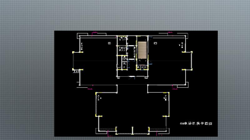 五三花苑4#电梯机房
