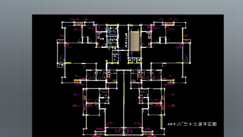 五三花苑4#十八~二十三