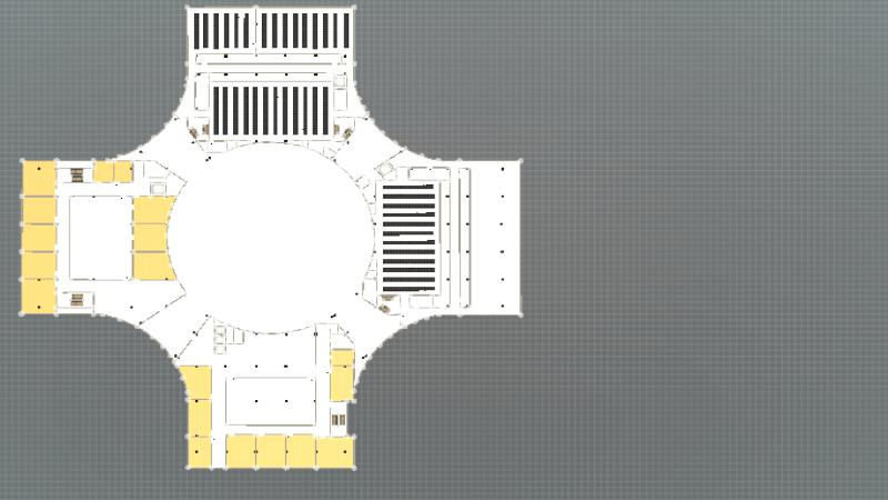 华为数据中心二层