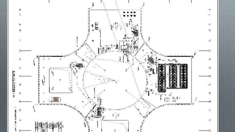 华为数据中心机房