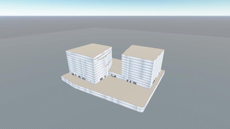 城东大厦-无点位