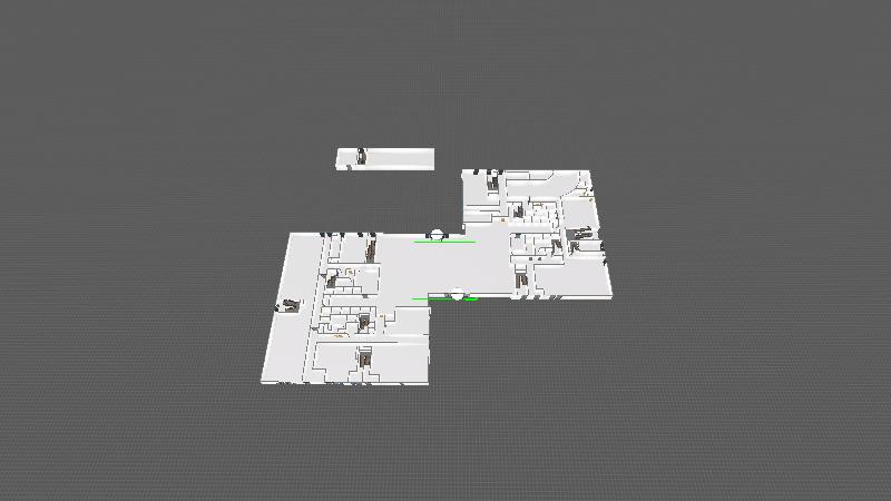 城东大厦_停车位