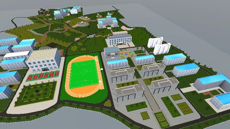 河北工业职业技术学院平山校区