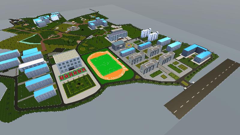 河北工业职业技术学院平山校区20230909