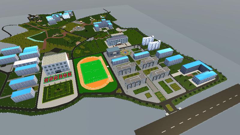 河北工业职业技术学院平山校区20230926