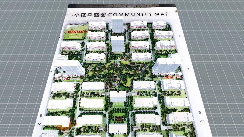 浦江华侨城三期