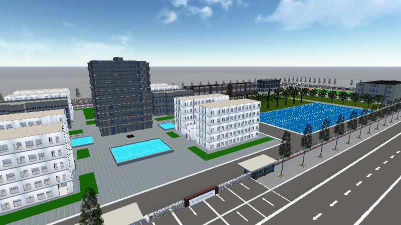 民院(正德楼）28