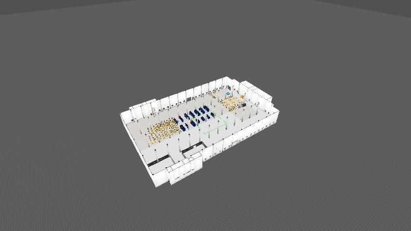 一号厂房建模23.04.18