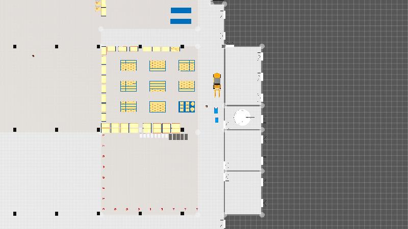 一号厂房建模23.04.18