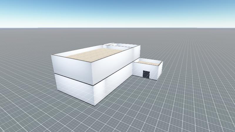 南关机房综合楼