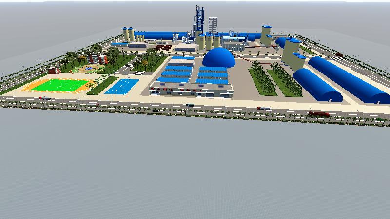 中联水泥（重绘）