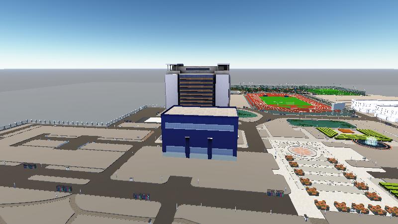 2023.02.21培训场景建筑