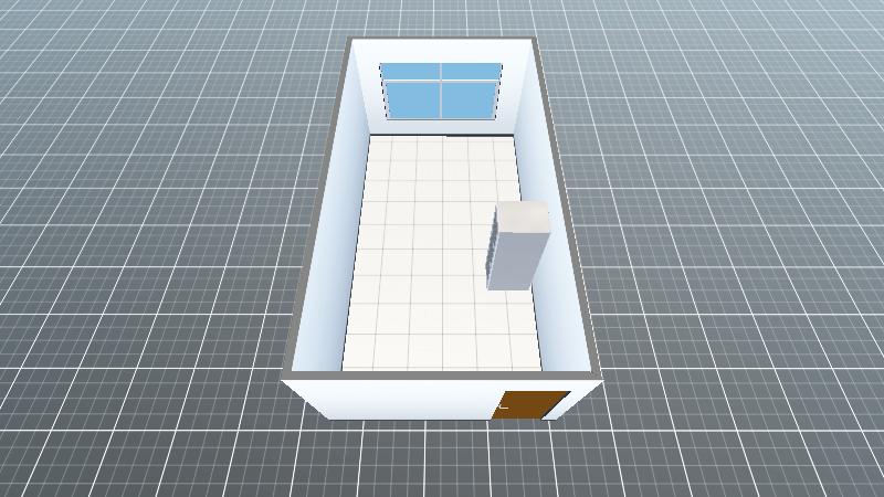 央美5号楼A段1层配电室