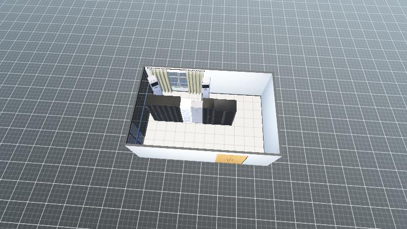 九区软交换机房