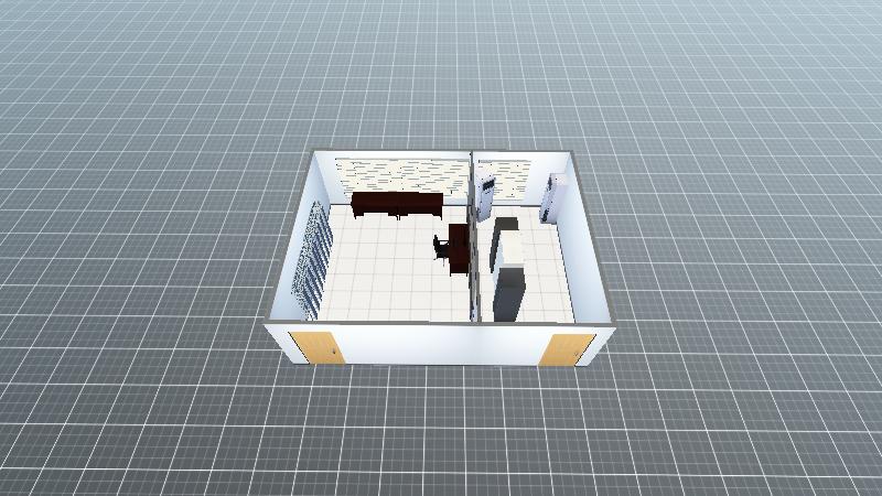 十区软交换机房