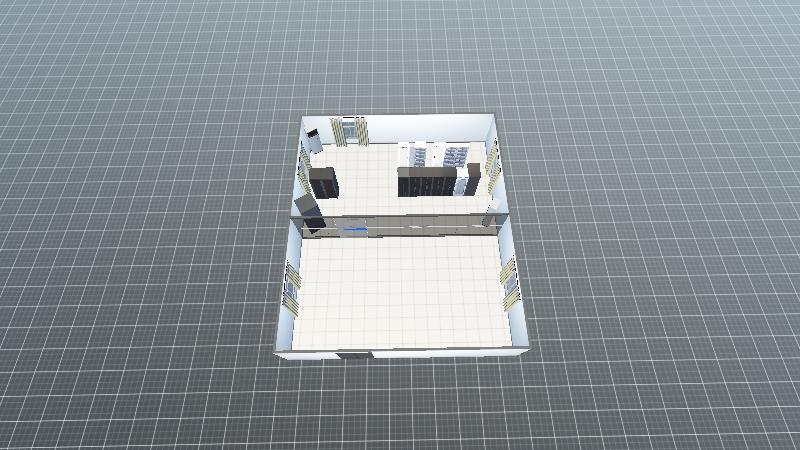 运通软交换机房