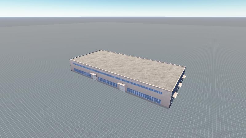 惠润十地块热力站