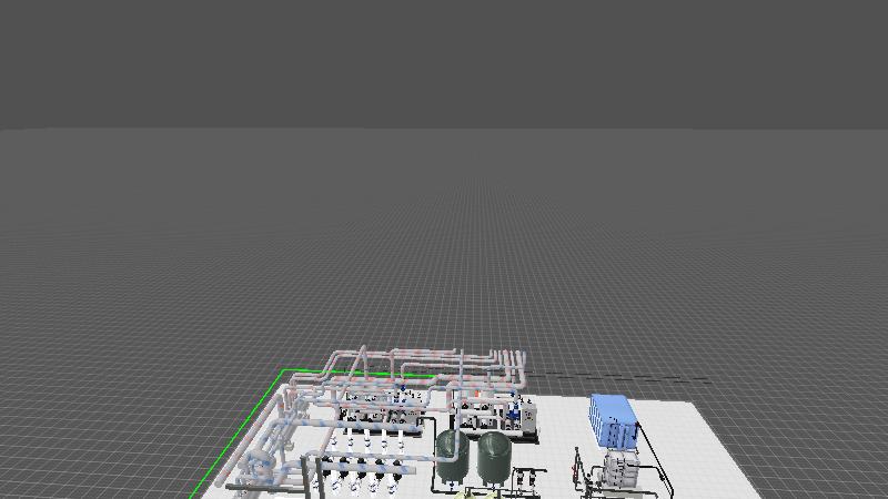 惠康二区热力站