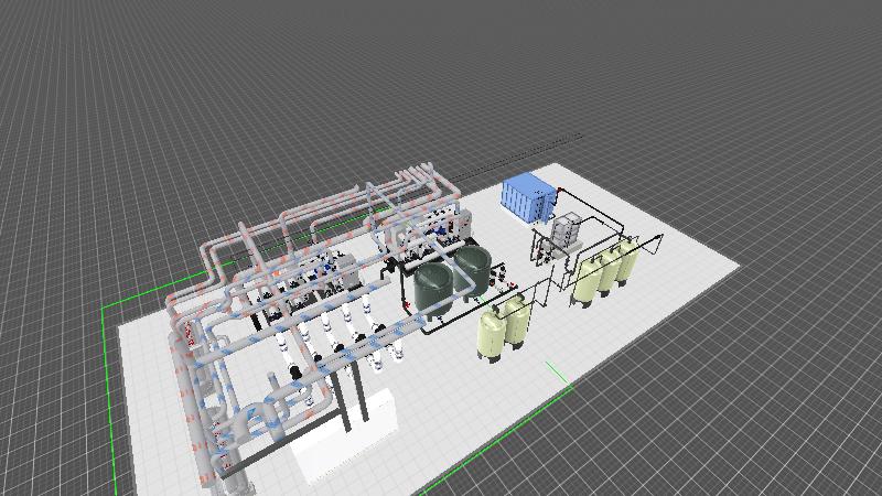 永兴小区热力站