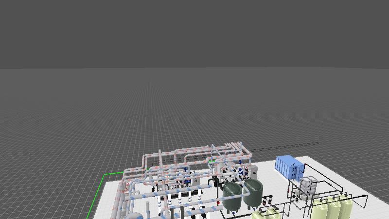 丽景长安二期2号热力站