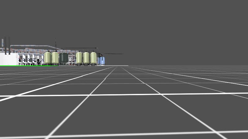 迎晖北苑热力站