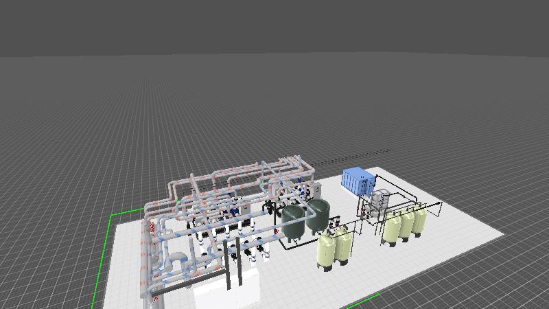 永和新苑南区热力站