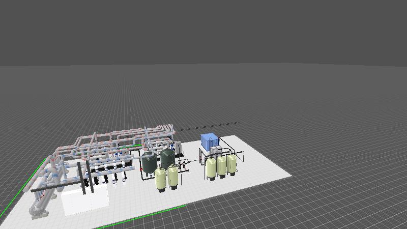 七区北苑热力站