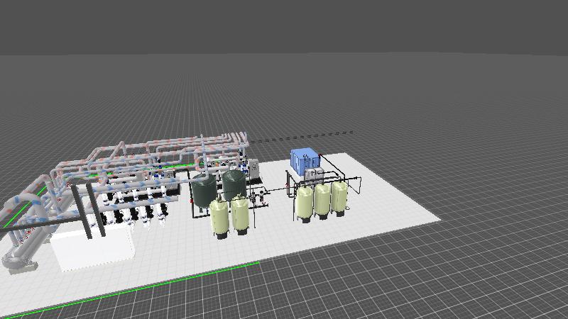 紫金新园热力站