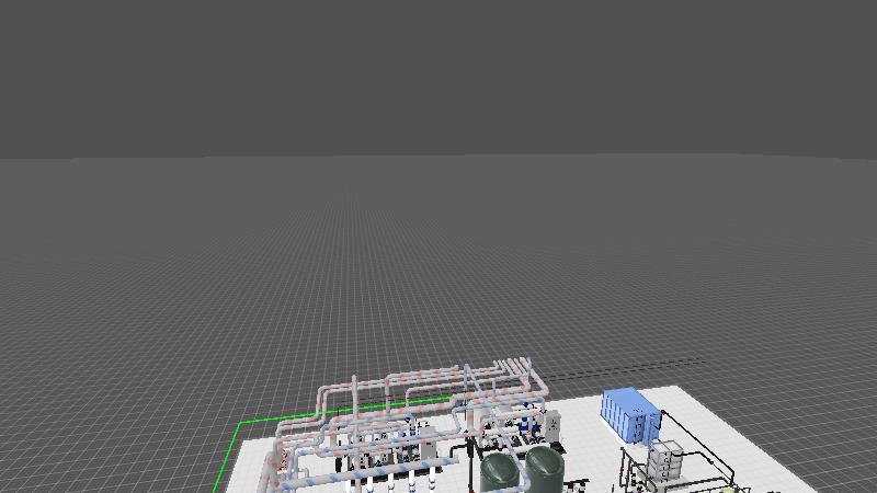 紫金新园二区热力站