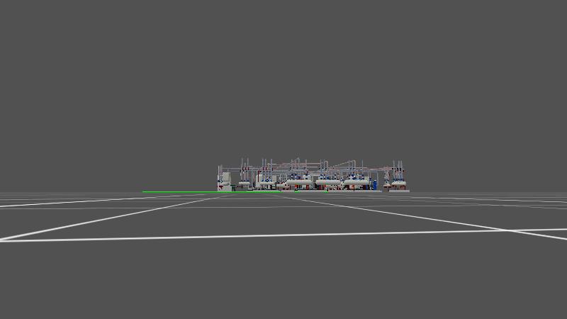 紫金新园三区热力站