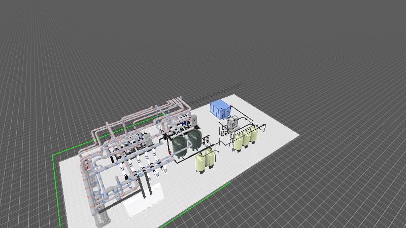 融悦中心2号热力站
