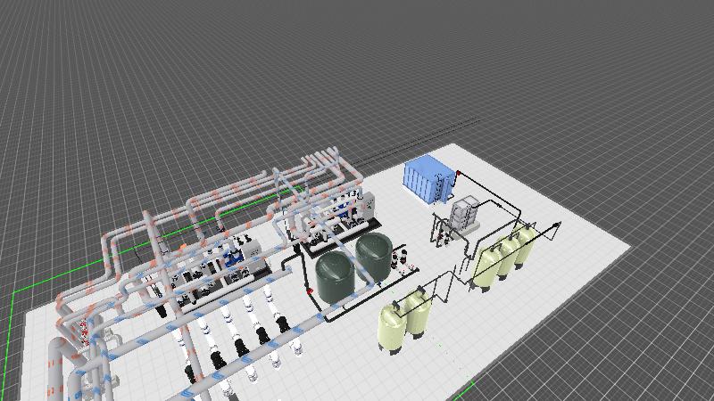 北京印象-热力站