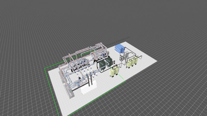 靛厂绣园站-热力站