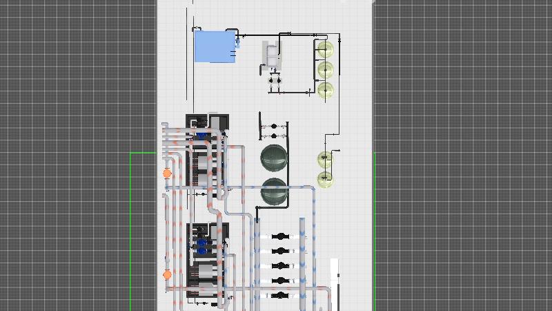 西山枫林-热力站
