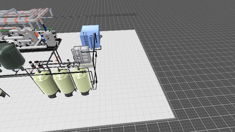 中海风情苑A站-热力站