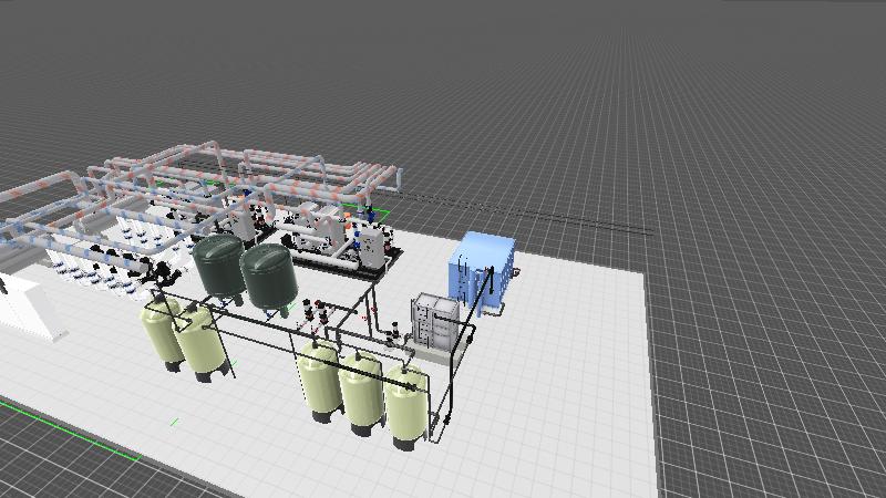 中海风情苑B站-热力站
