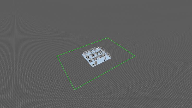 阳光大厦热力站