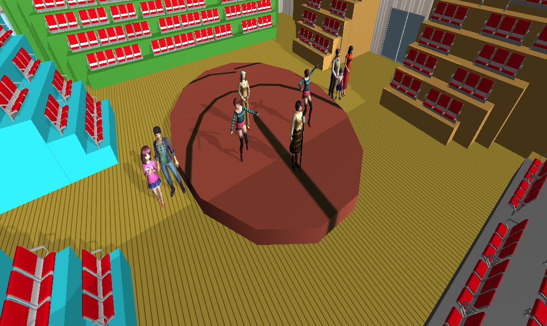 珍爱生命迷你演唱会。。。