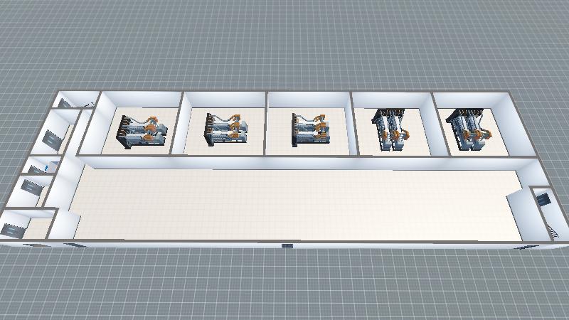 博顿冶炼变电站1楼