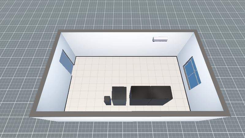 东风派出所机房