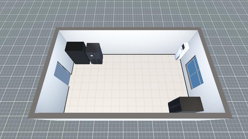 广利派出所机房