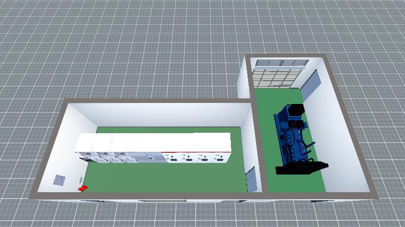 漳州电房动力柜