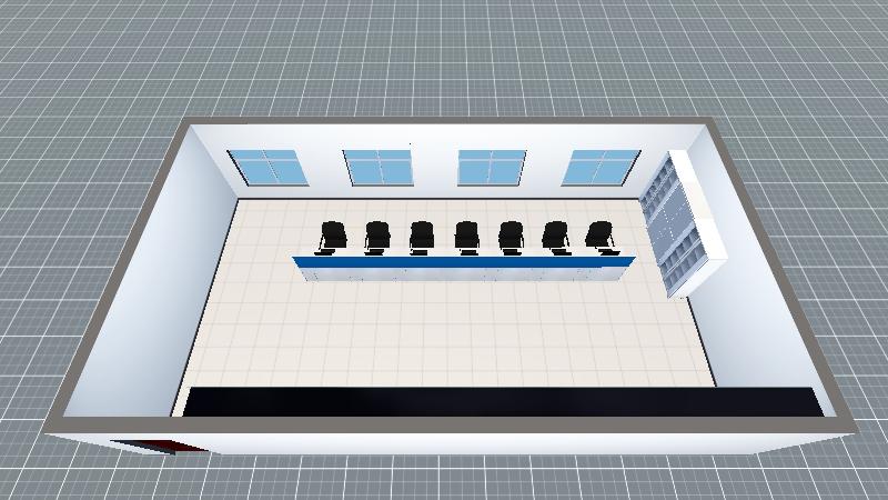 鸡西诚远调度室