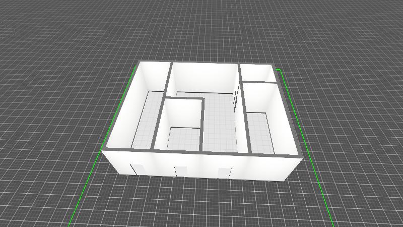 金寨县梅山动力机房低压室