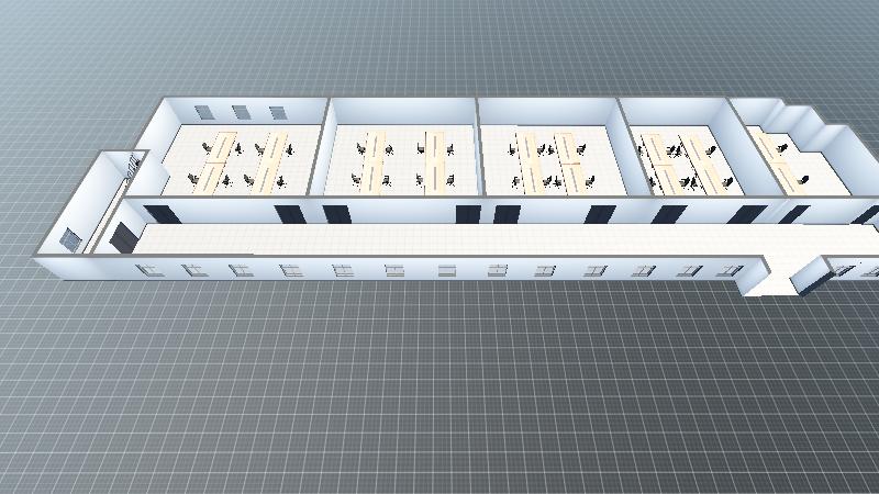临港电力学院-3楼