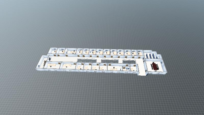 临港电力学院-4楼