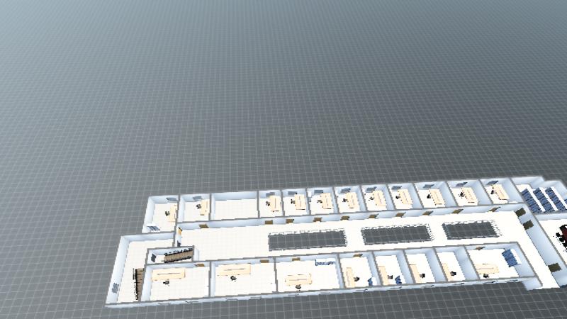 临港电力学院-5楼